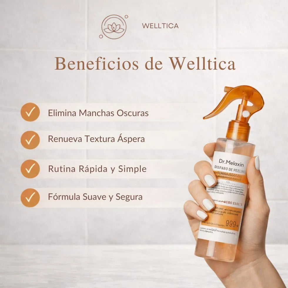 WELLTICA SPRAY